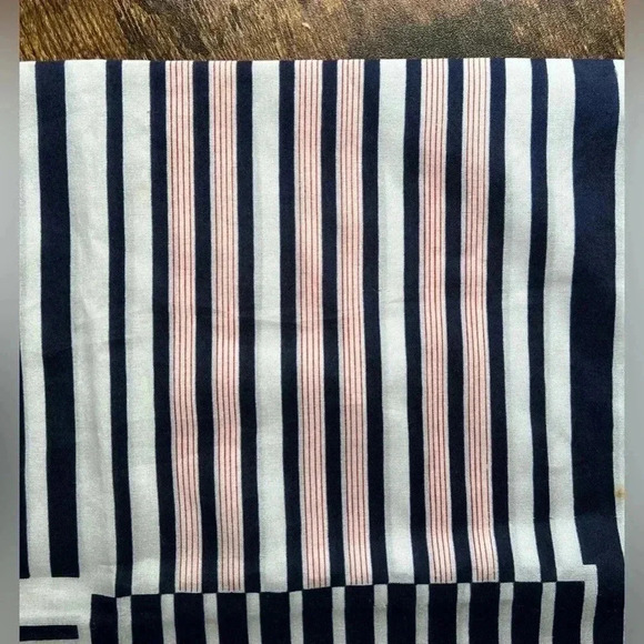 VINTAGE: Jim Renoir | classic ladies square scarf - Picture 8 of 10